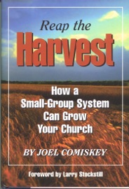 Reap the Harvest - Joel Comiskey