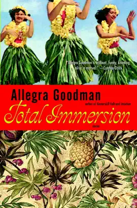 Read: Total Book Immersion