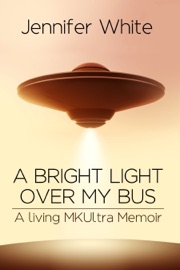 A Bright Light Over My Bus - Jennifer White