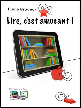 Read: Book Lire, c'est amusant !