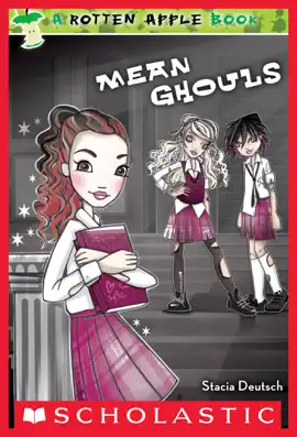 Read: Book Rotten Apple: Mean Ghouls