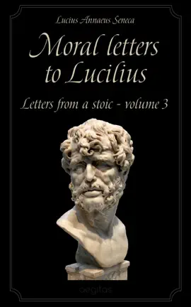 Read: Moral Book Letters to Lucilius Volume 3