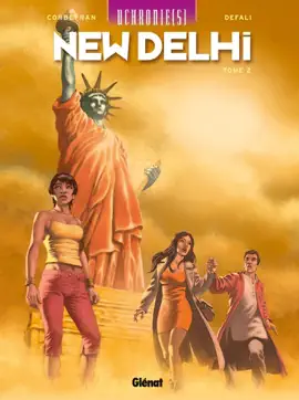 Read: Uchronie[s] - New Delhi Book - Tome 02