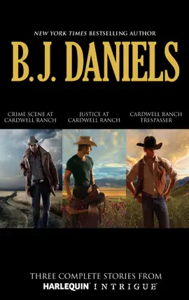 Read: B.J. Book Daniels The Cardwell Ranch Collection