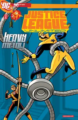 Read: Justice League Unlimited (2004-2008) Book #30