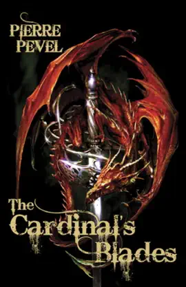 Read: The Book Cardinal's Blades