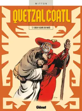 Read: Quetzalcoatl - Book Tome 01
