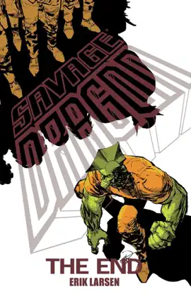 Read: Savage Dragon: Book The End