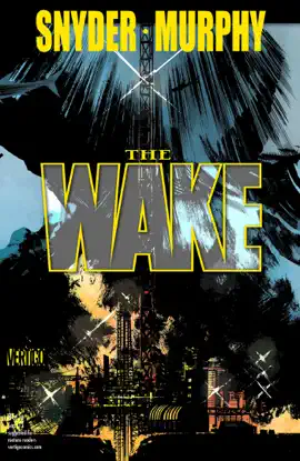 Read: The Wake Book (2013-2014) #3