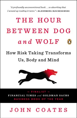 Read: The Hour Between Dog and Book Wolf