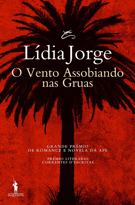 O vento assobiando nas gruas