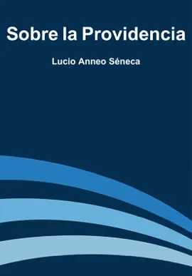 Read: Book Sobre la Providencia