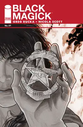 Read: Black Magick Book #1