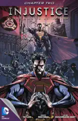 Injustice: Gods Among Us: Year Two #2