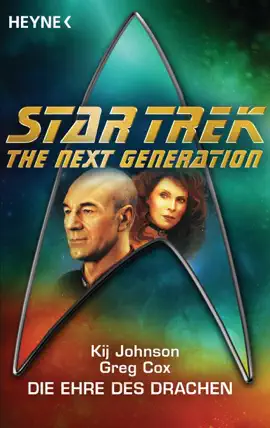 Read: Star Trek - The Next Generation: Die Ehre des Book Drachen