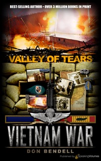 Valley of Tears by Don Bendell
