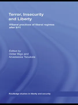 Read: Book Terror, Insecurity and Liberty