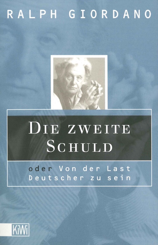 Die zweite Schuld