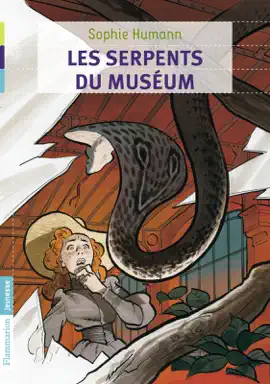 Read: Les Serpents du Museum Book