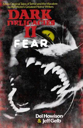 Read: Book Dark Delicacies II: Fear