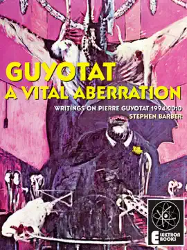 Read: Guyotat: A Vital Aberration Book