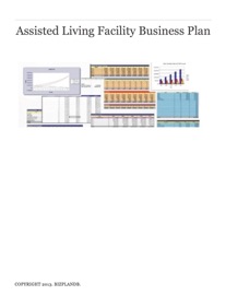 Assisted Living Facility Business Plan