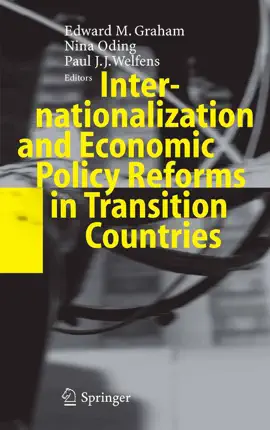Read: Internationalization and Book Economic Policy Reforms in Transition Countries