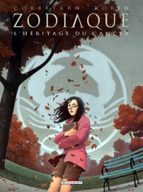 Zodiaque T04 - Alexis Robin & Éric Corbeyran