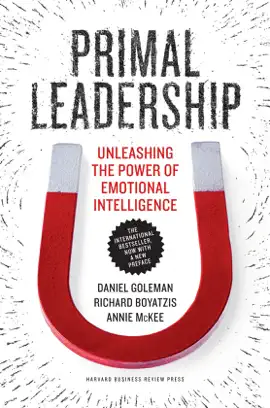 Read: Primal Leadership, With a New Book Preface by the Authors