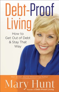 Debt-Proof Living by Mary Hunt