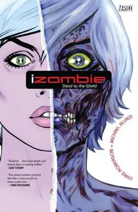 Read: iZombie Vol. 1: Dead to the Book World