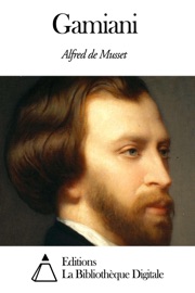 Gamiani - Alfred de Musset