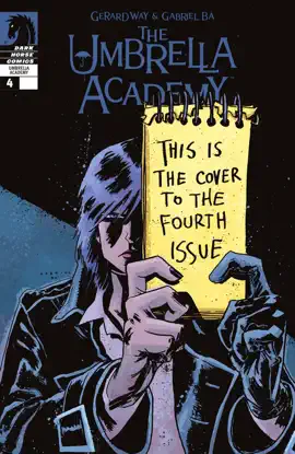 Read: The Umbrella Book Academy: Dallas #4