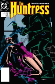 The Huntress (1989-1990) #5 - Joey Cavalieri & Joe Staton
