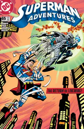 Read: Book Superman Adventures (1996-2002) #65
