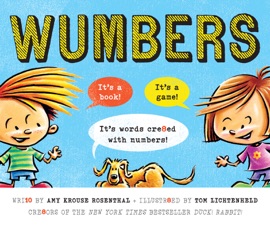 Wumbers - Amy Krouse Rosenthal