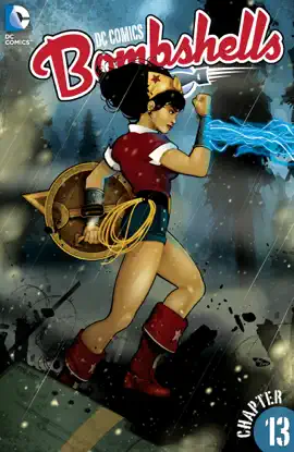 Read: DC Comics: Book Bombshells (2015-) #13