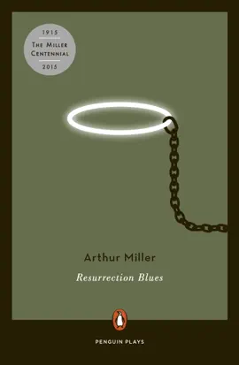 Read: Resurrection Blues Book
