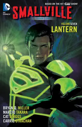 Read: Smallville Book Season 11 Vol. 7: Lantern
