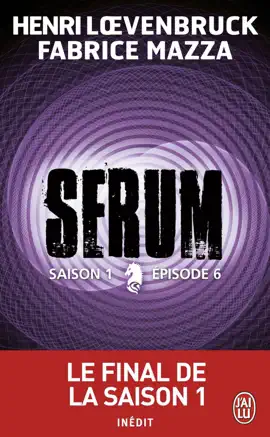 Read: Serum - Saison Book 01, épisode 06