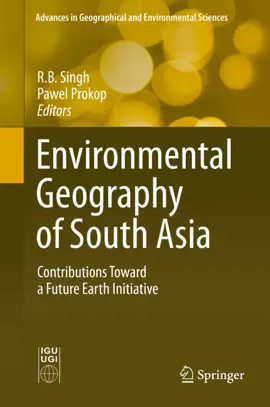 Read: Environmental Geography of Book South Asia