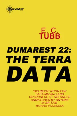 Read: Book The Terra Data