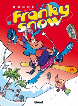 Read: Book Franky Snow - Tome 07