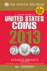Book A Guide Book of United States Coins 2013