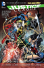 Justice League Vol. 3: Throne of Atlantis - Geoff Johns, Ivan Reis, Paul Pelletier & Tony Daniel