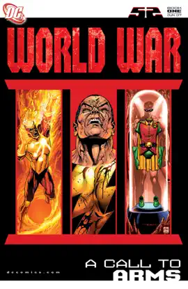 Read: 52/WW III Book Part One:A Call to Arms (2007-) #1