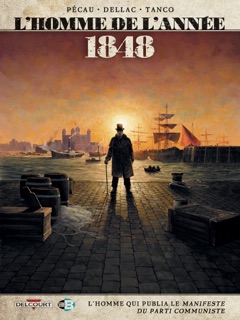 L'Homme de l'année T09 by Jean-Pierre Pécau & Benoit Dellac