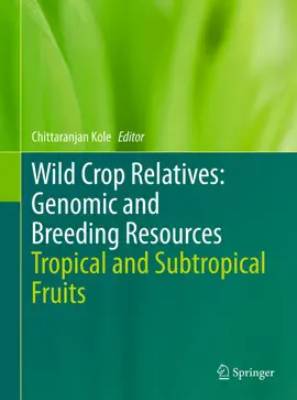 Read: Wild Crop Relatives: Genomic and Breeding Book Resources