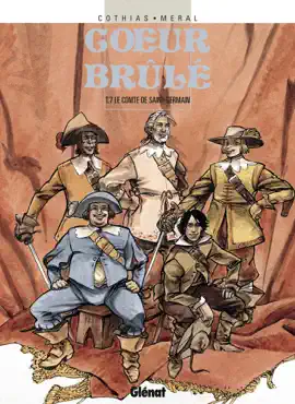 Read: Coeur Book Brûlé - Tome 07