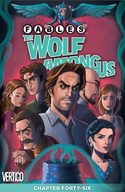 Fables: The Wolf Among Us (2014-2015) #46 - Lilah Sturges, Dave Justus & Stephen Sadowski